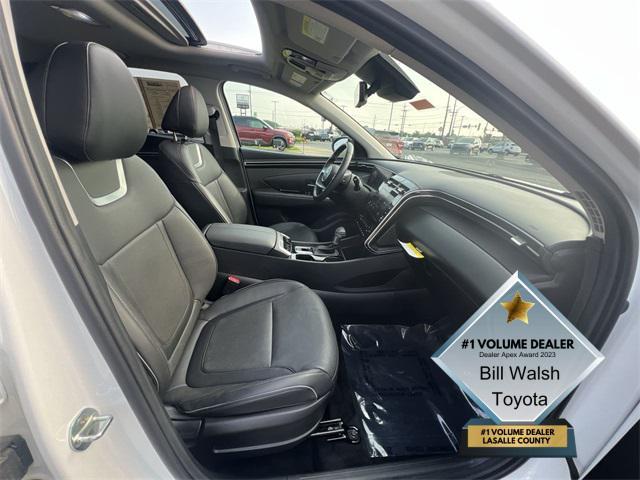 used 2022 Hyundai Tucson car, priced at $22,997