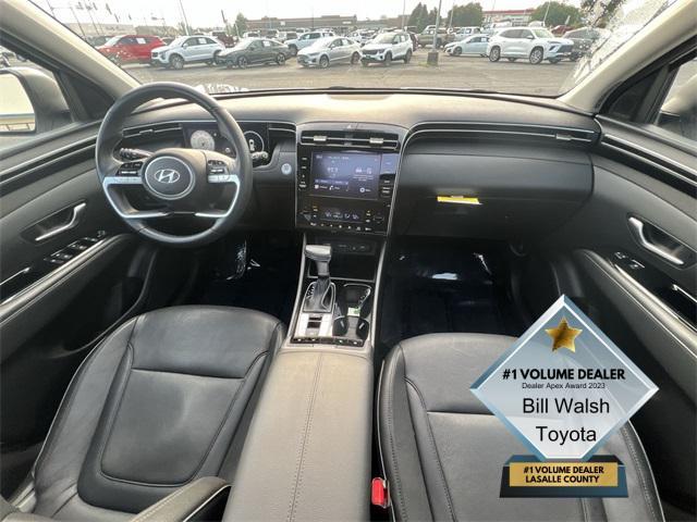 used 2022 Hyundai Tucson car, priced at $22,997