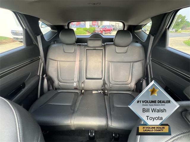 used 2022 Hyundai Tucson car, priced at $22,997