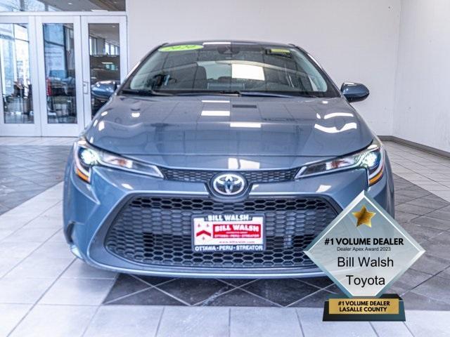 used 2020 Toyota Corolla car, priced at $19,900