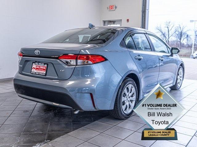 used 2020 Toyota Corolla car, priced at $19,900