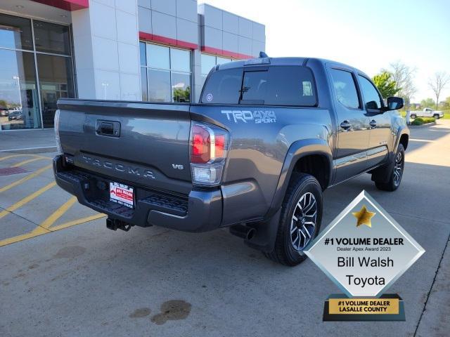 used 2022 Toyota Tacoma car, priced at $35,900