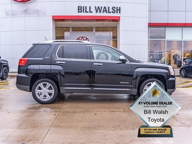 used 2017 GMC Terrain car, priced at $12,900