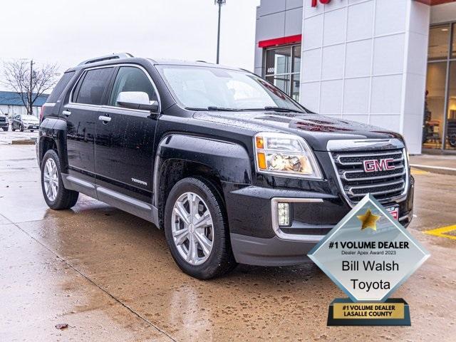 used 2017 GMC Terrain car, priced at $12,900