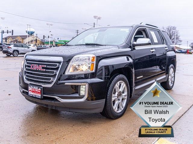 used 2017 GMC Terrain car, priced at $12,900