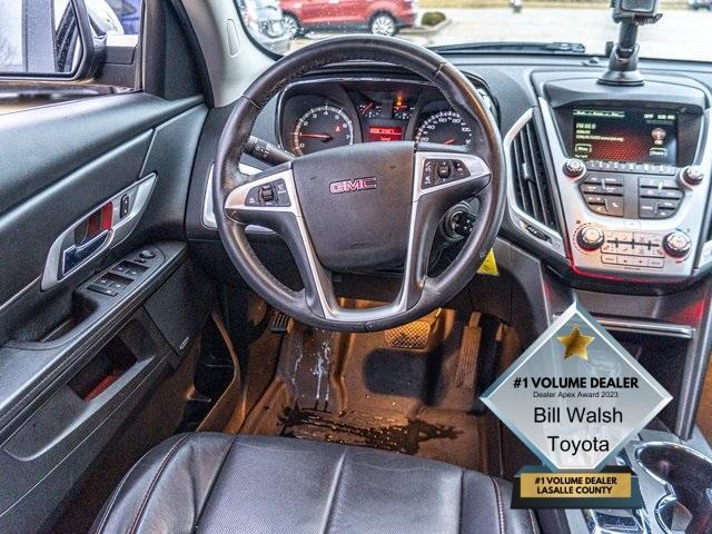 used 2017 GMC Terrain car, priced at $12,900