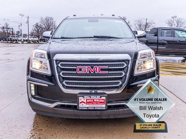 used 2017 GMC Terrain car, priced at $12,900