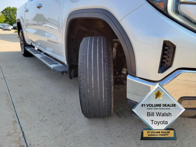 used 2023 GMC Sierra 1500 car, priced at $43,900