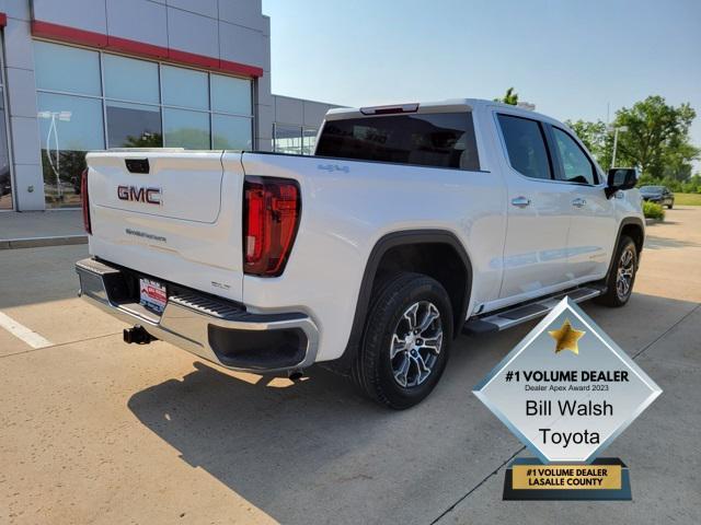 used 2023 GMC Sierra 1500 car, priced at $43,900