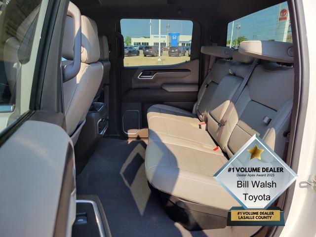 used 2023 GMC Sierra 1500 car, priced at $43,900