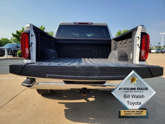 used 2023 GMC Sierra 1500 car, priced at $43,900