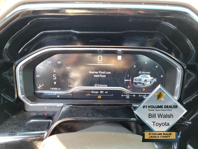 used 2023 GMC Sierra 1500 car, priced at $39,797