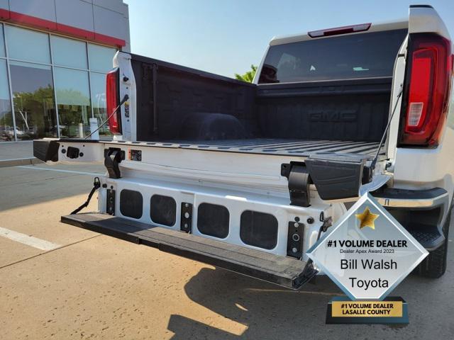 used 2023 GMC Sierra 1500 car, priced at $43,900
