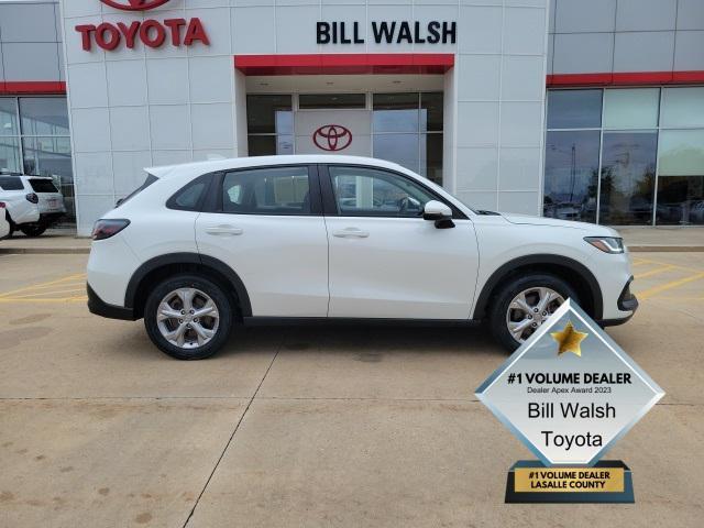 used 2023 Honda HR-V car, priced at $22,697