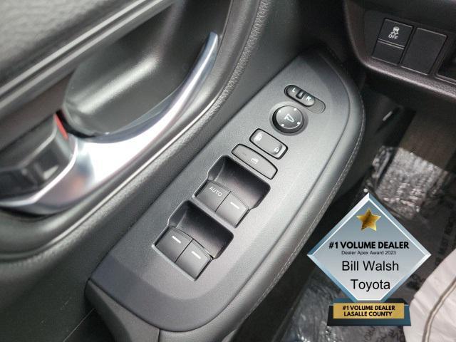used 2023 Honda HR-V car, priced at $22,697