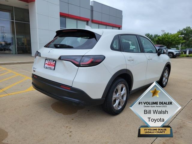 used 2023 Honda HR-V car, priced at $22,697