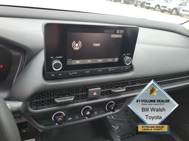 used 2023 Honda HR-V car, priced at $22,697