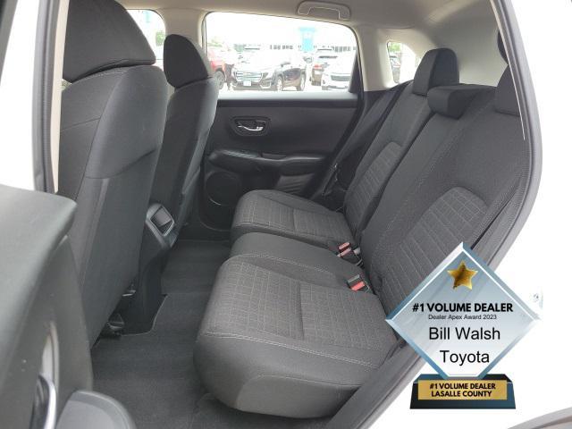 used 2023 Honda HR-V car, priced at $22,697