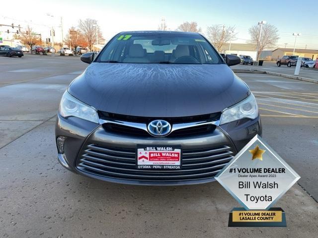 used 2017 Toyota Camry Hybrid car, priced at $16,900