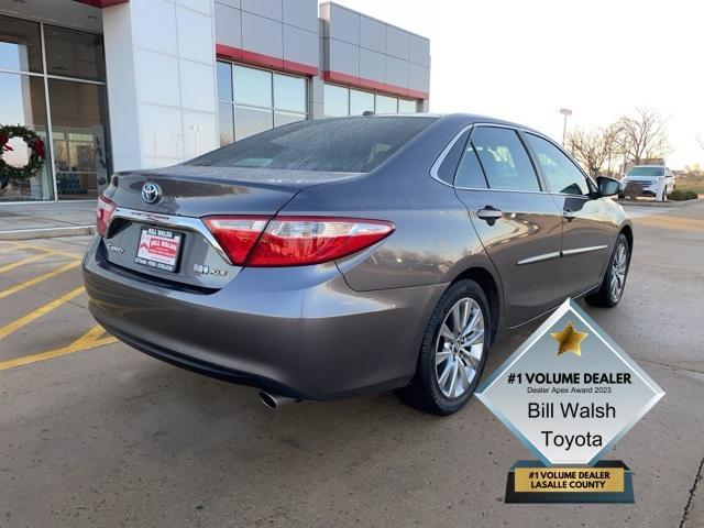 used 2017 Toyota Camry Hybrid car, priced at $16,900