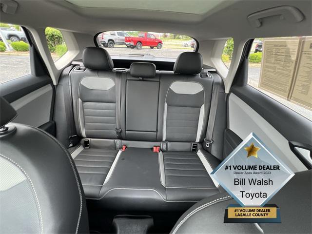 used 2022 Volkswagen Taos car, priced at $23,997