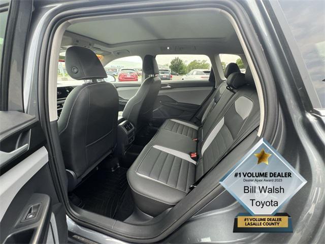 used 2022 Volkswagen Taos car, priced at $23,997