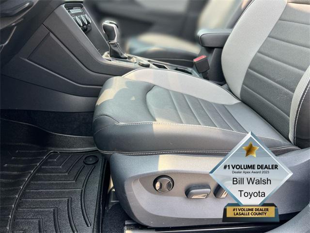 used 2022 Volkswagen Taos car, priced at $23,997