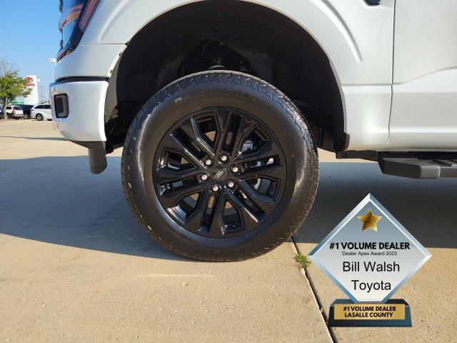 used 2024 Ford F-150 car, priced at $50,997