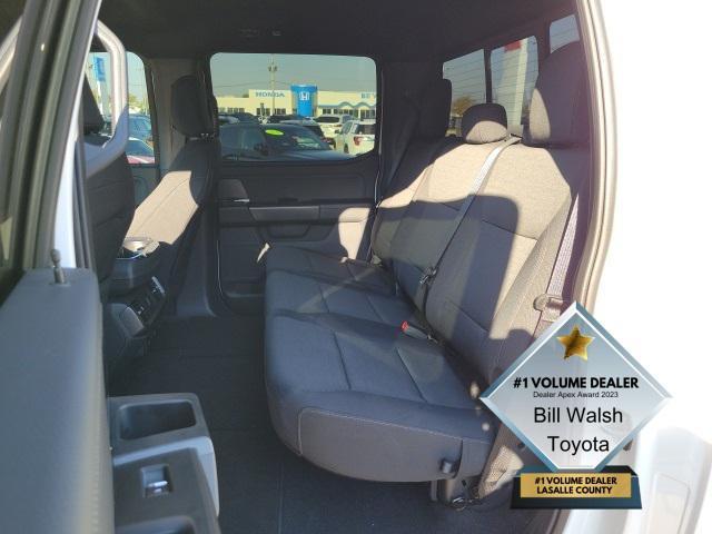 used 2024 Ford F-150 car, priced at $50,997