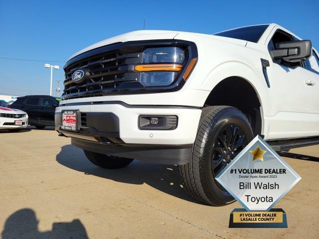 used 2024 Ford F-150 car, priced at $50,997