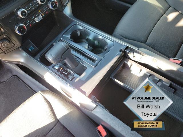 used 2024 Ford F-150 car, priced at $50,997