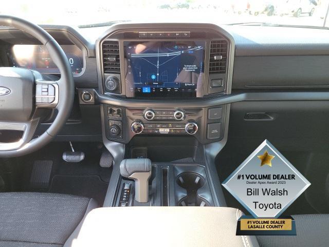 used 2024 Ford F-150 car, priced at $50,997