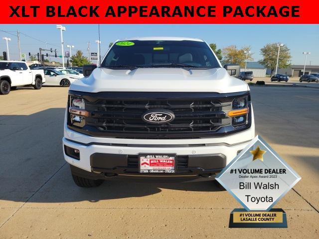 used 2024 Ford F-150 car, priced at $50,997