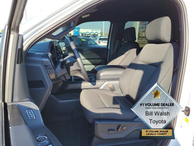 used 2024 Ford F-150 car, priced at $50,997