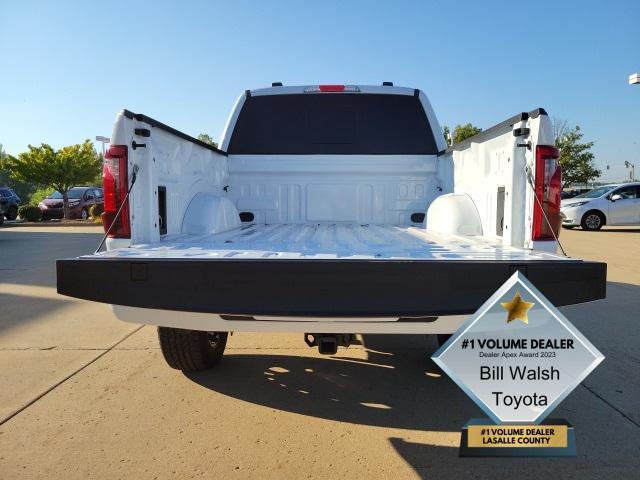 used 2024 Ford F-150 car, priced at $50,997