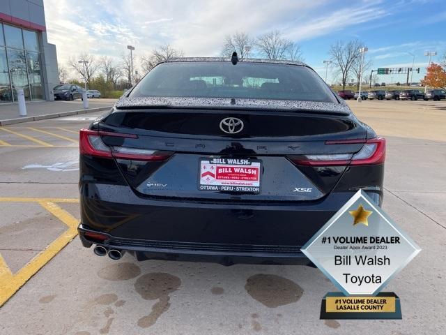 new 2025 Toyota Camry car, priced at $36,200