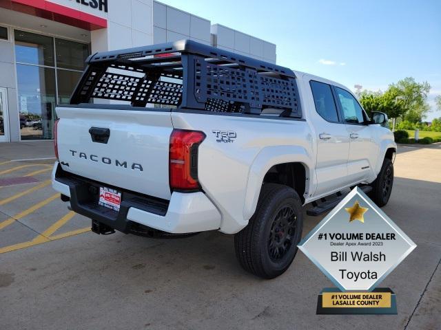 new 2025 Toyota Tacoma car, priced at $62,269