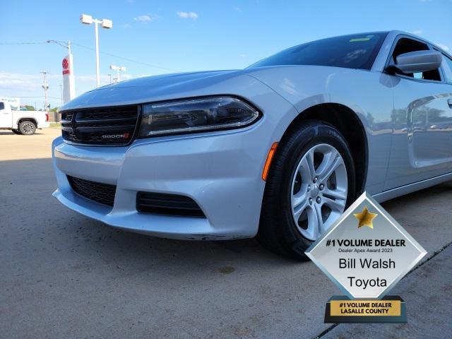 used 2022 Dodge Charger car, priced at $21,500