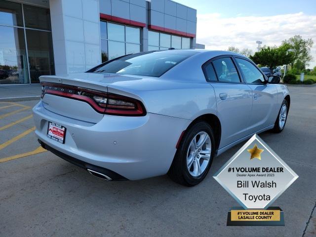 used 2022 Dodge Charger car, priced at $21,500