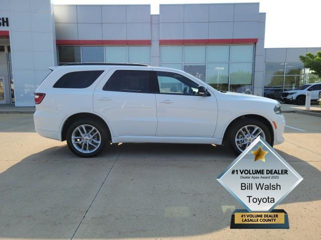 used 2024 Dodge Durango car, priced at $38,900