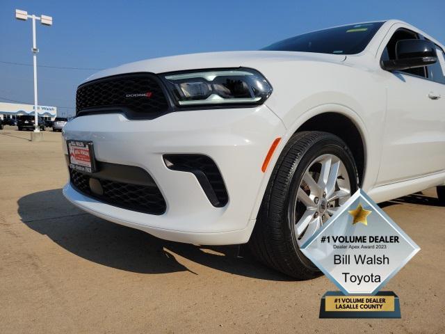 used 2024 Dodge Durango car, priced at $38,900