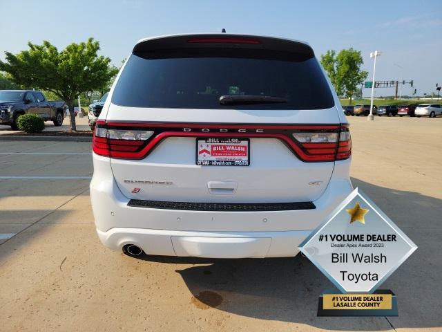 used 2024 Dodge Durango car, priced at $38,900