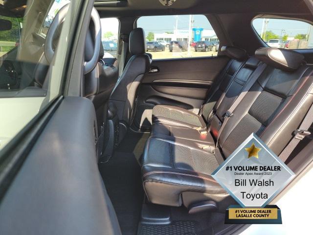 used 2024 Dodge Durango car, priced at $38,900