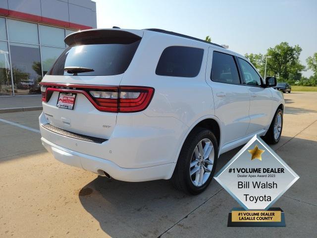 used 2024 Dodge Durango car, priced at $38,900