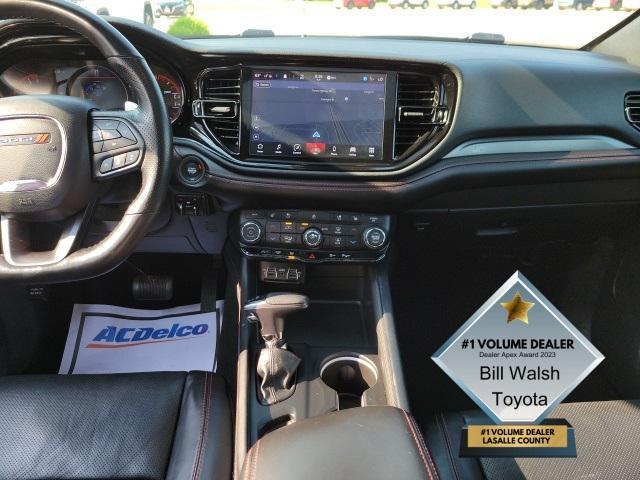 used 2024 Dodge Durango car, priced at $38,900