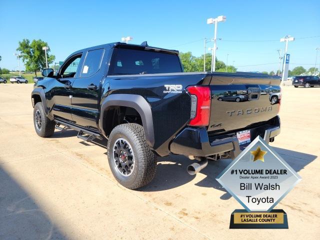new 2025 Toyota Tacoma car, priced at $46,149