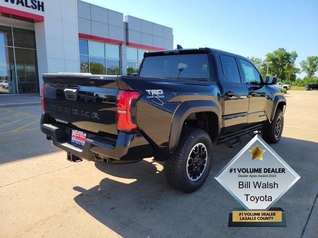 new 2025 Toyota Tacoma car, priced at $46,149