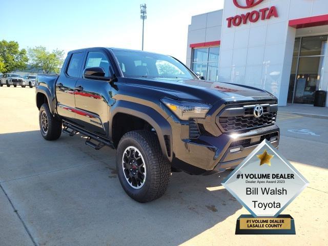 new 2025 Toyota Tacoma car, priced at $46,149
