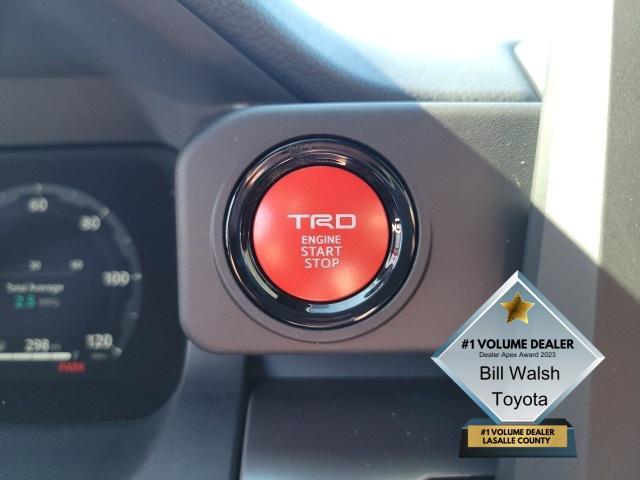 new 2025 Toyota Tacoma car, priced at $46,149