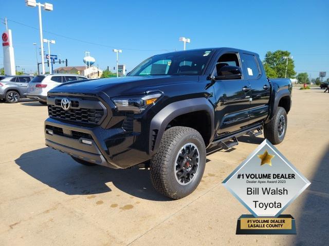 new 2025 Toyota Tacoma car, priced at $46,149